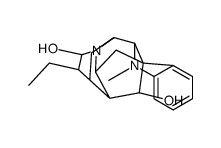 Ajmalan-17(S),21alpha-diol picture