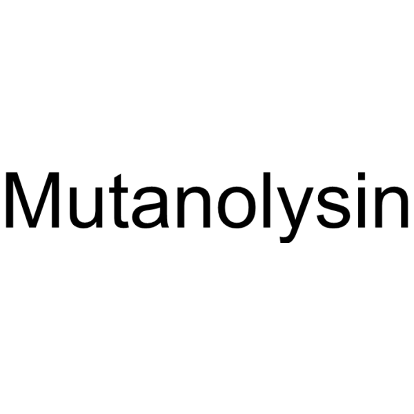 Mutanolysin structure