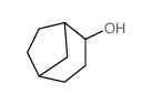 bicyclo[3.2.1]octan-4-ol Structure