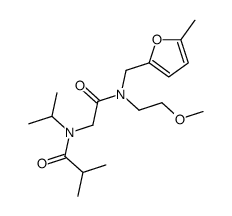 5909-42-2结构式