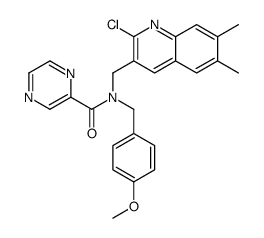 604782-56-1 structure