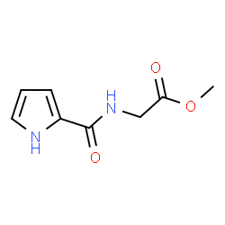 N-(pyrrole-2-carboxyl)glycine picture