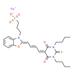 3-(1-Bromo-2-methylallyloxy)-1,2-propanediol structure