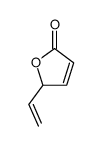 5-vinylfuran-2(5H)-one结构式