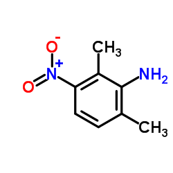 2,6-二甲基-3-硝基苯胺图片