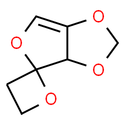 Spiro[furo[3,4-d]-1,3-dioxole-4(3aH),2-oxetane] (9CI) picture