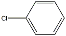 Benzene, chloro derivs. Structure