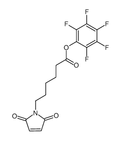 6-Maleimidocaproic acid-PFP ester图片