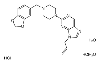 69455-15-8 structure