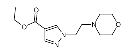 Ethyl 1-(2-Morpholinoethyl)-1H-Pyrazole-4-Carboxylate picture