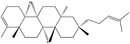 18,19-Seco-D:A-friedolupa-3,19-diene结构式