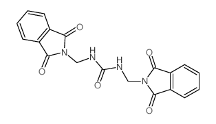 1,3-bis[(1,3-dioxoisoindol-2-yl)methyl]urea picture