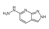 6-Hydrazinyl-1H-pyrazolo[3,4-b]pyridine picture