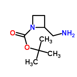 1-BOC-2-吖啶甲胺图片