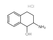 2-氨基-1,2,3,4-四氢萘-1-醇盐酸盐图片