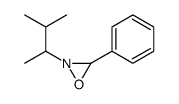 2-(3-methylbutan-2-yl)-3-phenyloxaziridine Structure