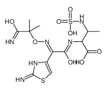 Aztreonam Amide结构式