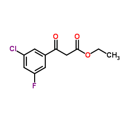 1260763-41-4 structure