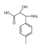 (2R,3R)-3-AMINO-2-HYDROXY-3-(P-TOLYL)PROPANOIC ACID picture