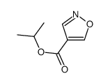 4-Isoxazolecarboxylicacid,1-methylethylester(9CI)结构式