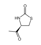 2-Thiazolidinone, 4-acetyl-, (R)- (9CI) picture