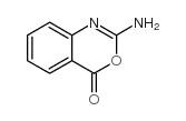 2-AMINO-4H-BENZO[D][1,3]OXAZIN-4-ONE Structure