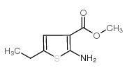 2-氨基-5-乙基噻吩-3-甲酸甲酯图片