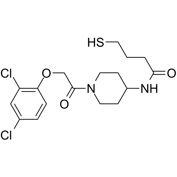 k-ras(g12c) inhibitor 6 structure