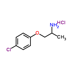 1-(4-Chlorophenoxy)-2-propanamine HCl picture