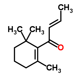 大马酮结构式