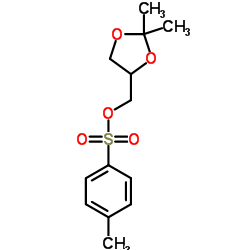 [(4S)-2,2-dimethyl-1,3-dioxolan-4-yl]methyl 4-methylbenzenesulfonate picture