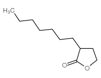 ALPHA-HEPTYL-GAMMA-BUTYROLACTONE picture