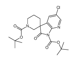 320774-06-9 structure