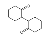 2-(2-oxocyclohexyl)cyclohexan-1-one Structure