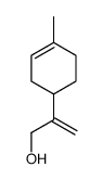 menthadienol Structure