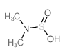 (methyl-sulfino-amino)methane结构式