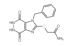 3434-21-7 structure