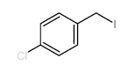 1-chloro-4-(iodomethyl)benzene Structure