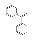 3-Phenylimidazo[1,5-a]pyridine Structure