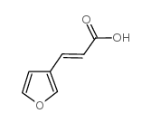 3-(3-furyl)acrylic acid picture