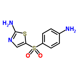 thiazosulfone structure