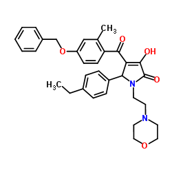 488121-40-0 structure