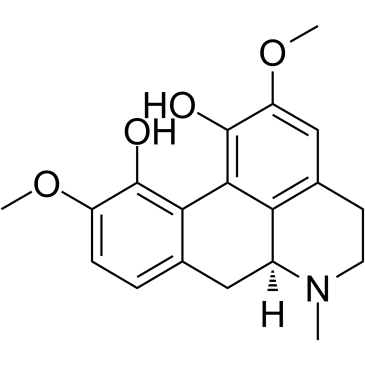 紫堇块茎碱图片