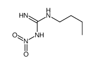 [(N-butylcarbamimidoyl)amino]-hydroxy-oxo-azanium结构式