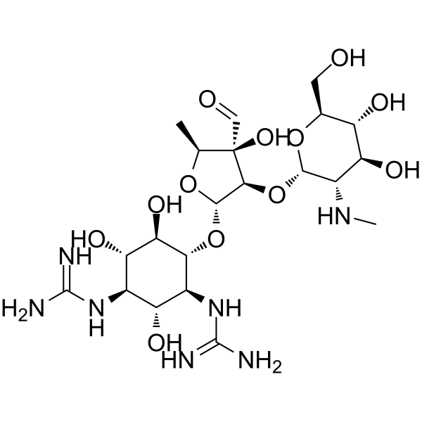 57-92-1 structure