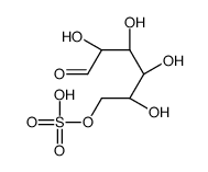 galactose 6-sulfate结构式