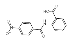 Benzoic acid,2-[(4-nitrobenzoyl)amino]- picture