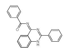 N-[[(N-cyclohexyl-C-phenyl-carbonimidoyl)amino]-phenyl-methylidene]benzamide picture