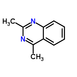 2,4-二甲基喹唑啉图片