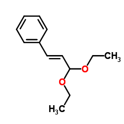 肉桂醛二乙缩醛结构式